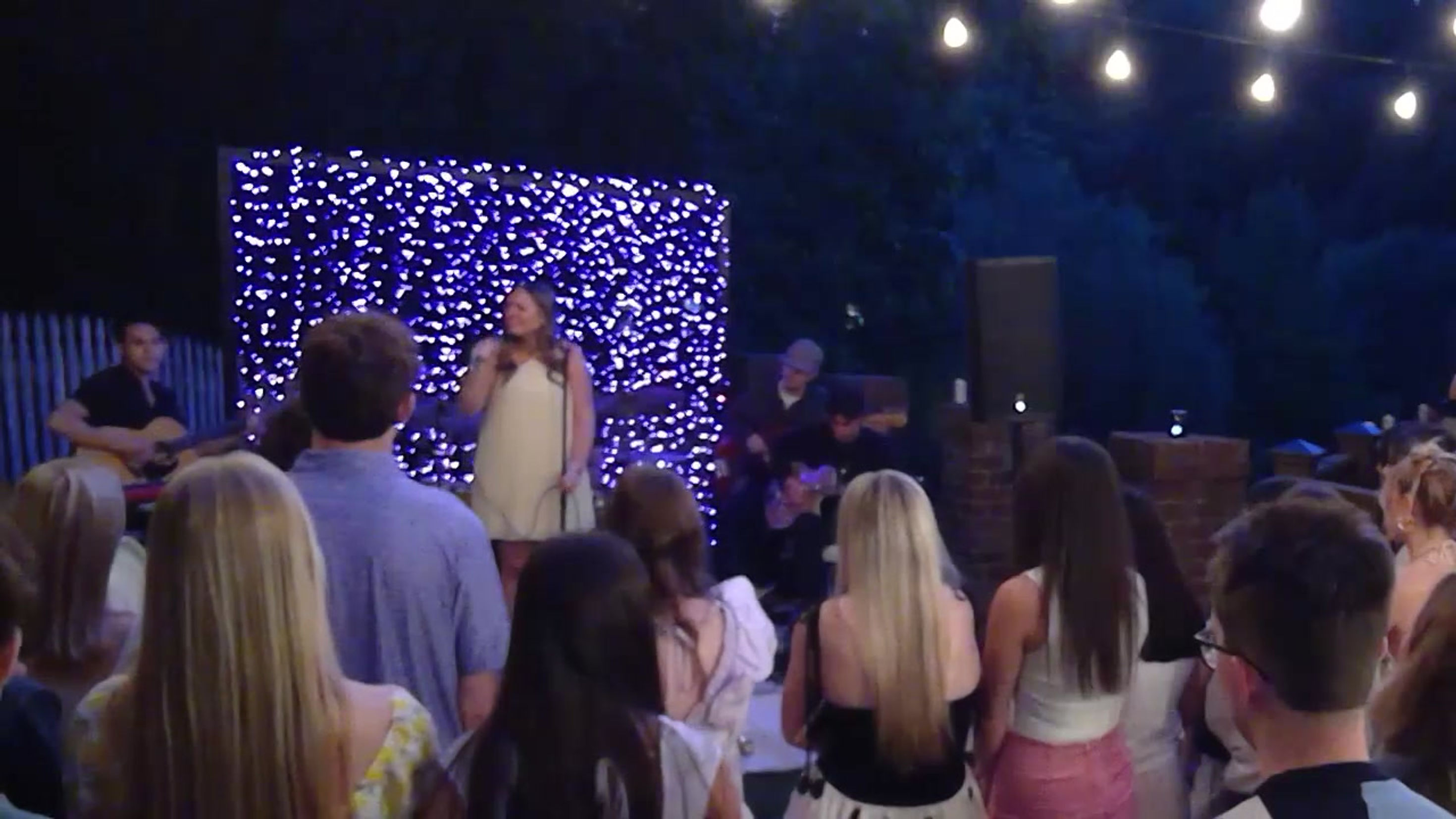 Release Party Live